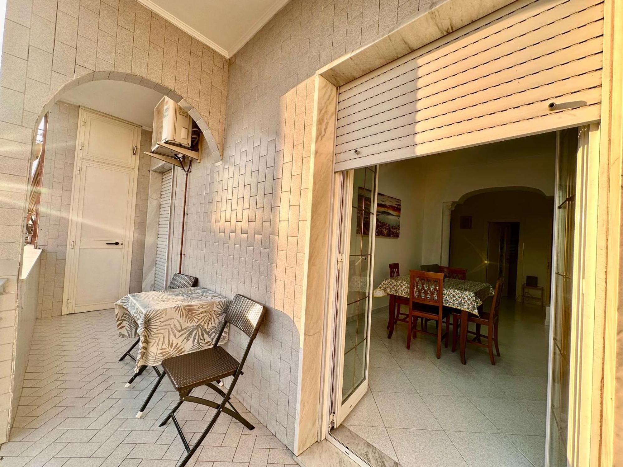 Casa Vacanze Bergame Villa Nápoles Exterior foto